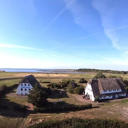 Suederhaus Hiddensee App 10 *