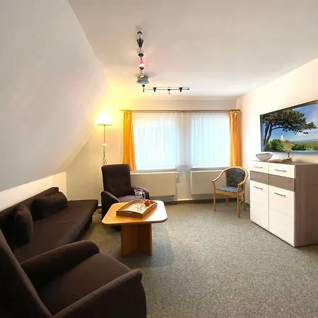 Apartment Suederhaus Hiddensee App 10 Neuendorf (Hiddensee)