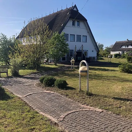 Suederhaus Hiddensee App 10 Apartment *