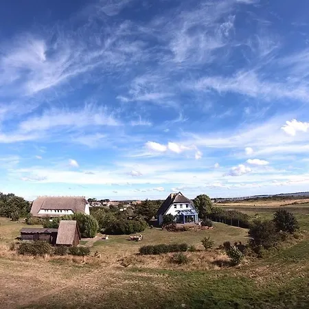 Suederhaus Hiddensee App 10 アパート