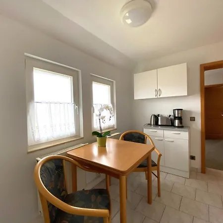 Suederhaus Hiddensee App 10 アパート