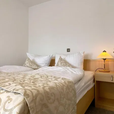 アパート Suederhaus Hiddensee App 10 *