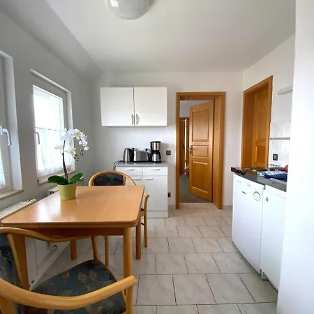 アパート Suederhaus Hiddensee App 10