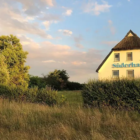 Suederhaus Hiddensee App 10 Neuendorf