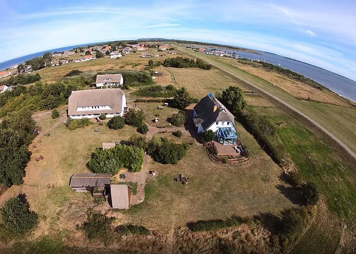 Suederhaus Hiddensee App 10 Apartamento *