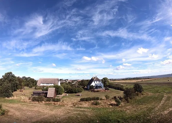 Suederhaus Hiddensee App 10 Apartamento