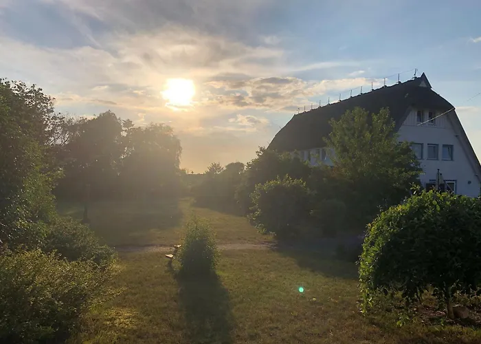 Suederhaus Hiddensee App 10 * Neuendorf (Hiddensee)