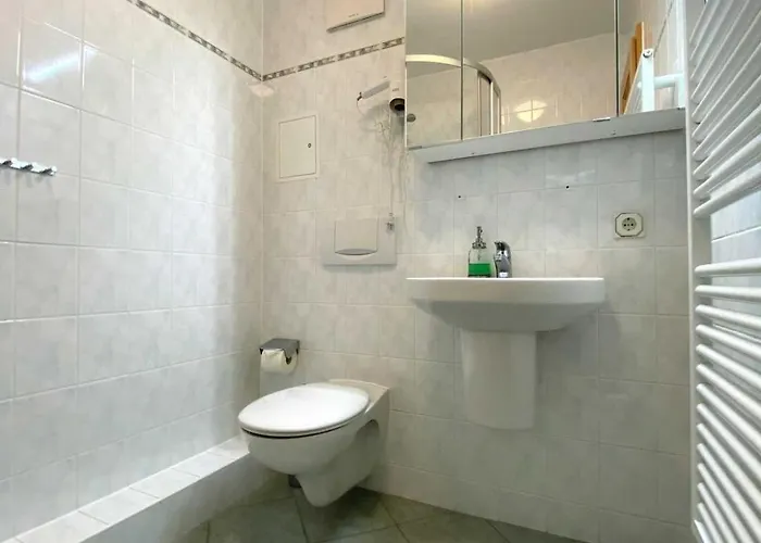 Suederhaus Hiddensee App 10 Apartamento *