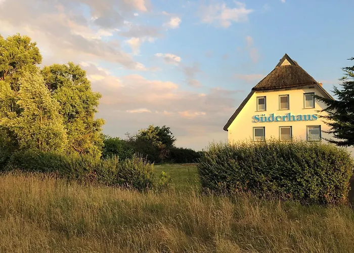 Suederhaus Hiddensee App 10 Neuendorf (Hiddensee)