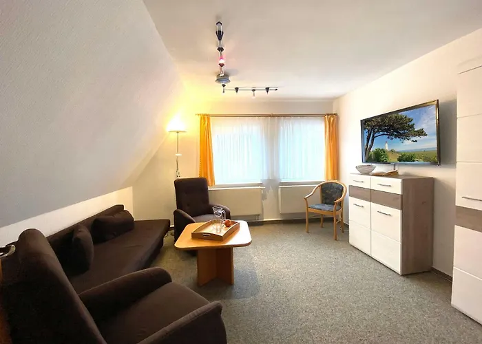 Suederhaus Hiddensee App 10 Neuendorf (Hiddensee)